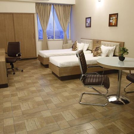 Hotel Genista Inn Ranchi Exterior foto