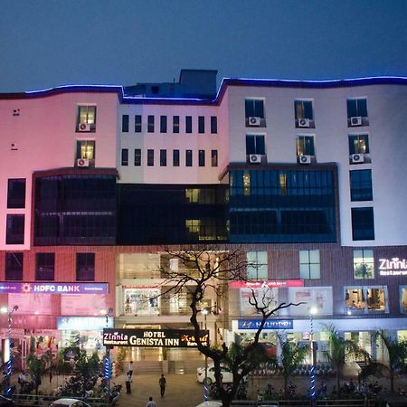 Hotel Genista Inn Ranchi Exterior foto