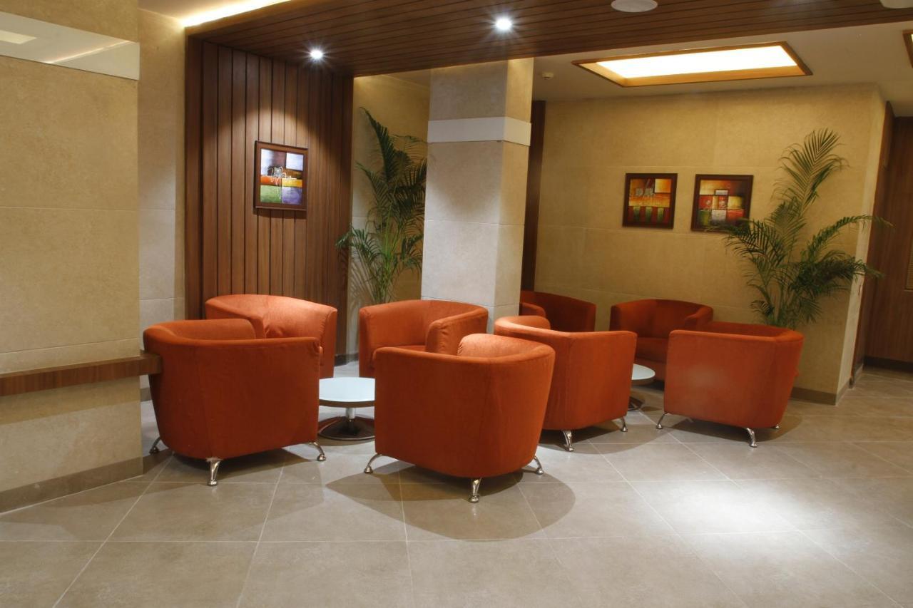 Hotel Genista Inn Ranchi Exterior foto